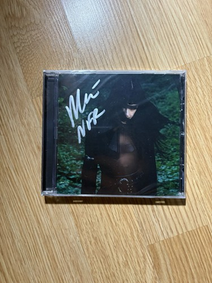 #ad Not for Radio Melt CD SIGNED Cover Sealed In hand Ready to Ship $25.00