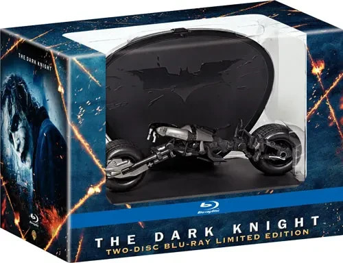 The Dark Knight (Blu-ray Disc, 2008, Gift Box) for sale online | eBay