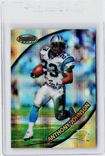 1997 BOWMANS BEST ATOMIC REFRACTOR #31 - ANTHONY JOHNSON