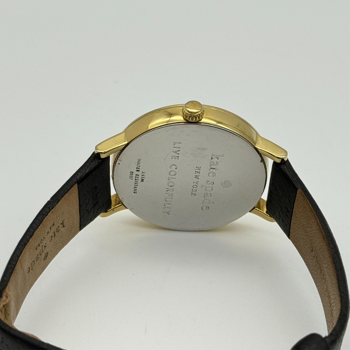 Kate Spade Metro Black Dot Watch Women main image 2