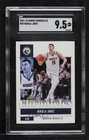 2021 Panini Chronicles Basketball Nikola Jokic #20 PSA 6