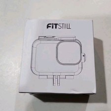 FitStill Underwater Waterproof Diving Housing for Go Pro Hero 13/12/11/10/9