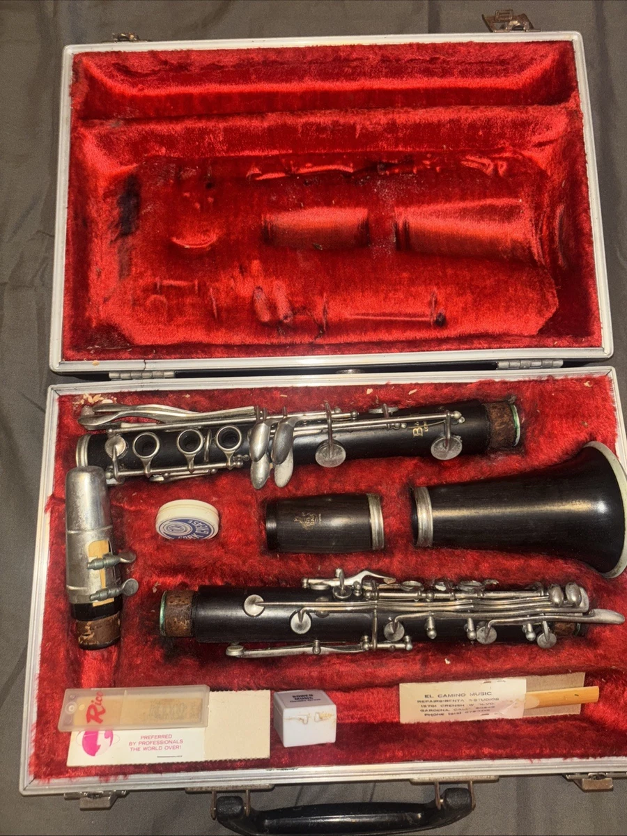 Boosey & Hawkes Vintage Clarinets for sale | eBay