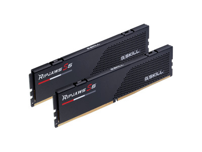G.SKILL Ripjaws S5 Series 32GB (2 x 16GB) DDR5 5600 Desktop Memory Model