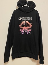 Limp Bizkit 2024 Summer Tour Pullover Hoodie ...