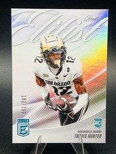 2025 Panini Donruss Elite - Rookie Elitist Travis Hunter #6 /799 (RC)