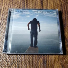 Elton John - The Diving Board CD 2013 Pop Rock Capitol Mercury