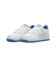 Nike Air Force 1 Low White Light Photo Blue DV1331-101 Kids' Shoes