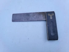 Stanley SW Sweetheart Try Square 6" Ruler Machinist Tool