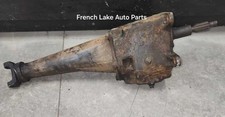 Core 3 Speed Manual Transmission Non Od Fits 1955-58 Chevrolet 1309745