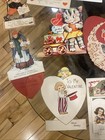 Huge Lot Of Antique Vintage Valentine’s Day Cards -  1920s & Up — photo 2