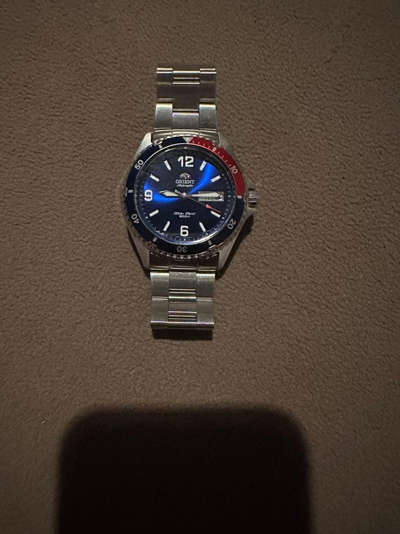 ORIENT Automatic AA02-C5-B - Gem