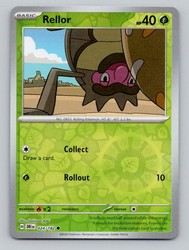 Rellor 024/182 Destined Rivals Reverse Holo Common