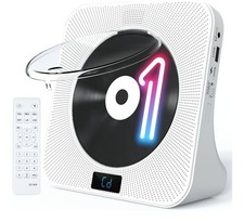 Portable Desktop Cd Player