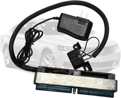 LS Gen 3 E-C-M En-Gine Pro-Gramming Con-Trol Mod-Ule Reader W/12V Power Supply,D