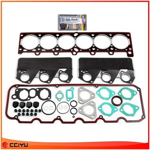 Water Pump With Gasket For 1988-1993 BMW 325i, 525i & More - 2.5L/2.7L M20 Engines 8 thumbnail image