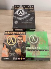 Half Life Generation PC Big Box Spiel des Jahres Edition mit gegnerischer Kraft
