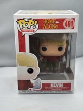 Funko Pop Movies - Kevin Home Alone #491. 6003