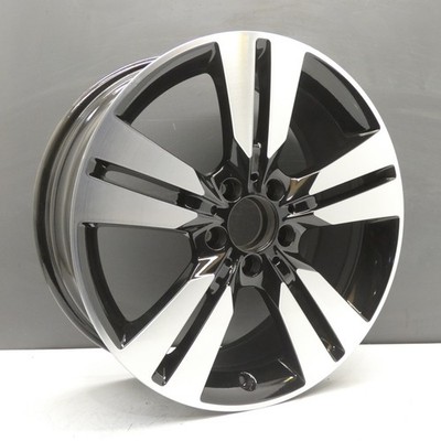 MERCEDES A KLASSE W176 18 ZOLL ALUFELGE FELGE 7,5J DIAMANTSCHLIFF OEM A2464010402 X1