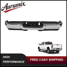 Fits 2019-2024 RAM 2500 3500 Pickup Rear Step...