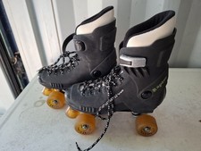 Raptor Rollerskates Size 7