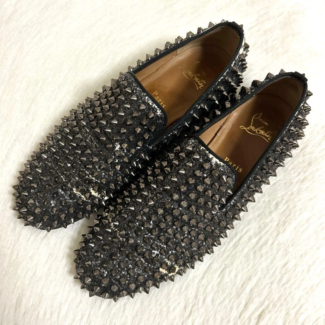 Christian Louboutin Spike Indiana Women display picture 3