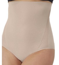 Maidenform Shapewear Modern Sculpts High Waist Extra Firm Shaping Brief Size 3XL