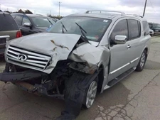 Rear Drive Shaft 4WD Fits 07-10 INFINITI QX56 43566