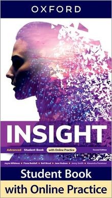 Insight Advanced Sb W/Dig Pk 2Ed: Print Student Boo... | Buch | Zustand sehr gut