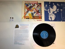 Fabulous Thunderbirds Tuff Enuff 1st Analog '86 MINT ARCHIVE MASTER Ultrasonic