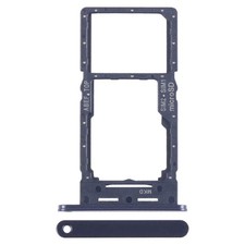 For Samsung Galaxy A25 5G SM-A256B Original SIM SIM Card Tray holder BLACK
