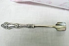 Vintage Old Orange Blossom by Alvin / Gorham Sterling Silver Mkd CHEESE SCOOP!