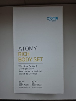 Atomy Rich Body Set