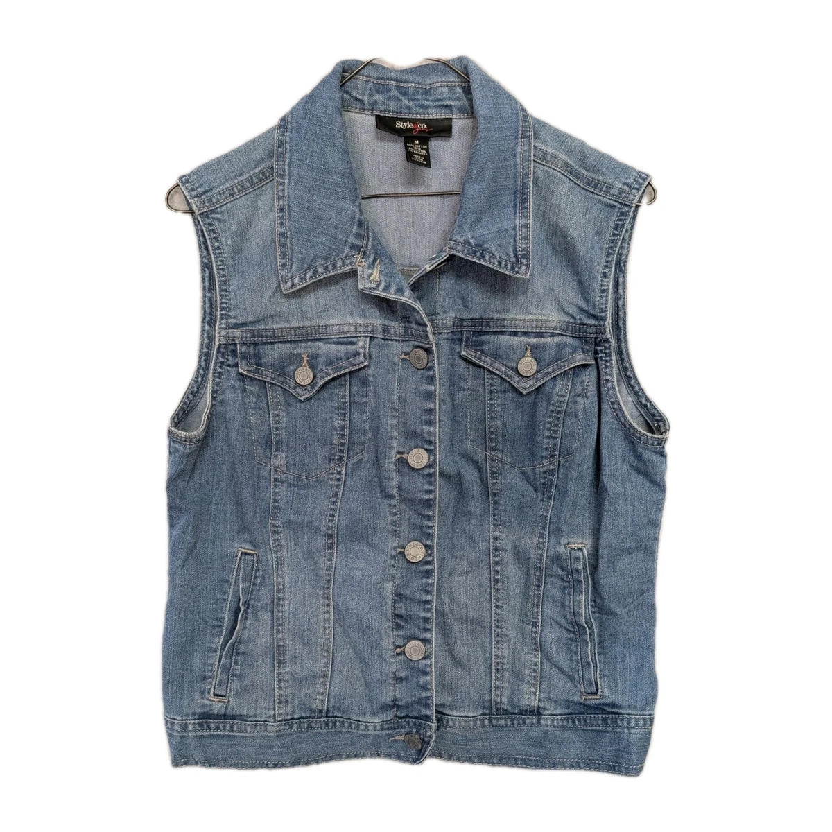 Faded Glory Vests for Women for sale | eBay