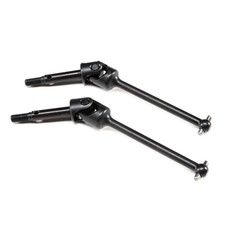 LOS242048 Front Universal Driveshaft set 2 : LMT