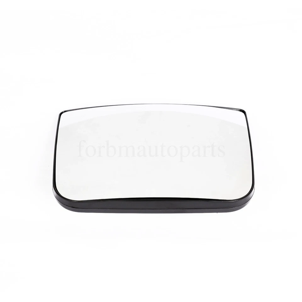 2Pcs Door Mirror Main Convex For Kenworth T660 T600 T370 T270 T800 w/ Heating Foto 3 de 4