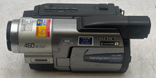 Sony Handycam Video Hi8 CCD-TRV58 - As Is For Parts Only
