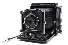 Appareil photo Horseman VH 6x9 "N MINT" avec objectif Horseman Super ER 150mm...