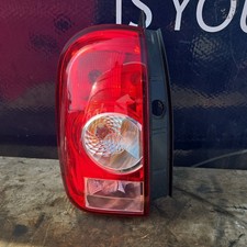Dacia Duster Tail Light on eBay