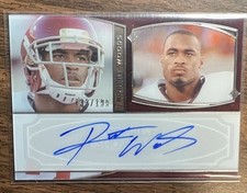 2013 Press Pass Showcase - Robert Woods #SC-RW /199 (AU, RC)