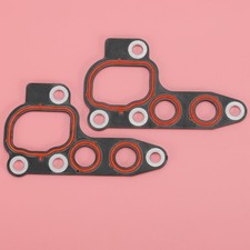 2x Oil Filter Gasket Fit for Ford F-150 F-250 F-350 F-450 F-550 F65Z6840A