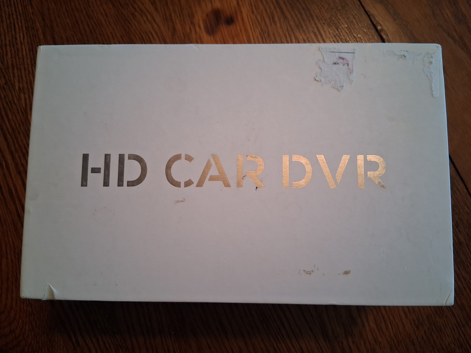 HD Car DVR with Bluetooth USB GPS and WiFi Connectivity for 