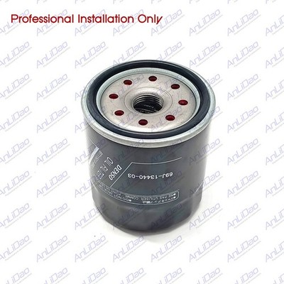 New Oil Filter Repl Yamaha FX VX VXR VXS FZR FZS GPR HO SHO SVHO 69J-13440-04-00