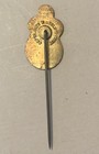 Vintage 1964 Beatles Blue Enamel Stickpin  from Holland (Netherlands) — photo 4