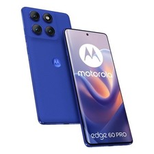 Motorola Smartphone 6,67" EDGE 60 PRO 5G Pantone Dazzling blue ( 512GB Ram 12GB