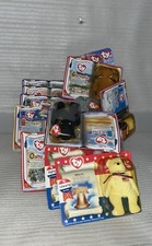 Ty Beanie Babies Lot - 2000 McDonald  s Collection - All New In Package 18Pc