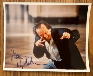 Jack Nicholson Autographs | eBay