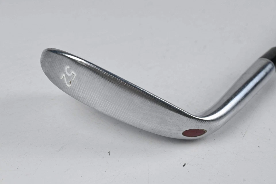 Taylormade Milled Grind Gap Wedge / 52 Degree / Wedge Flex Dynamic Gold Shaft - Image 3 of 4