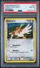 2005 POKEMON EX EMERALD #107 FARFETCH'D-HOLO PSA 8