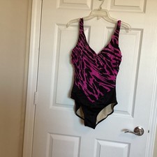 Women's Swimsuit, One Piece Size 16
